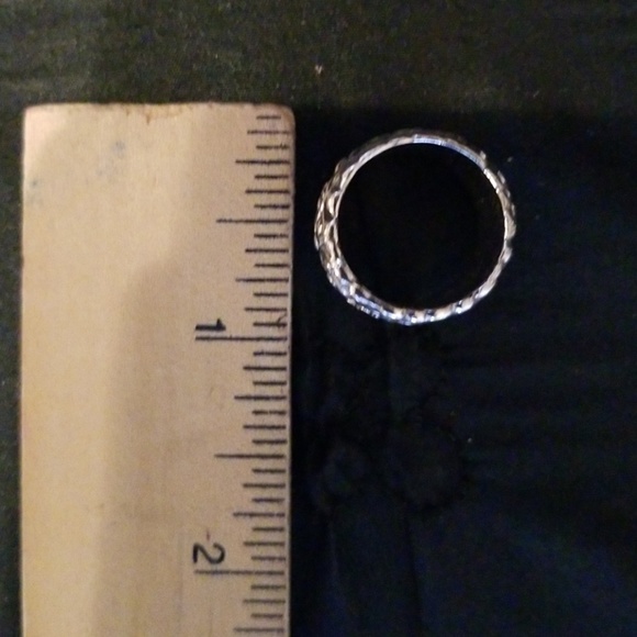 Sterling Silver ring - Picture 3 of 4